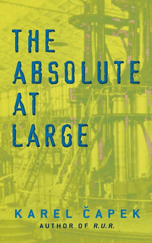 Couverture_The Absolute at Large