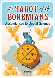 Front cover_The Tarot of the Bohemians