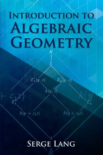 Couverture_Introduction to Algebraic Geometry