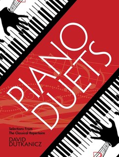 Front cover_Piano Duets