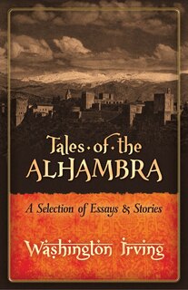 Couverture_Tales of the Alhambra