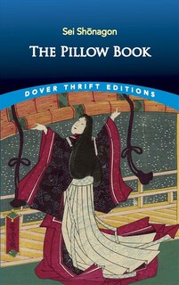 Front cover_The Pillow Book