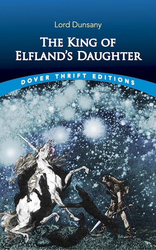Front cover_The King of Elfland's Daughter