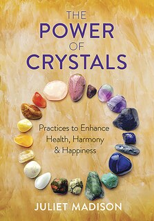 Front cover_The Power of Crystals