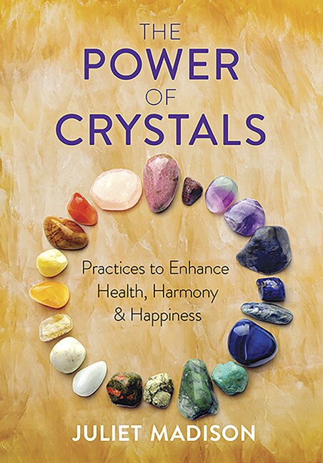 Front cover_The Power of Crystals