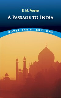 Front cover_A Passage to India
