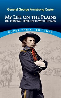 Front cover_My Life on the Plains