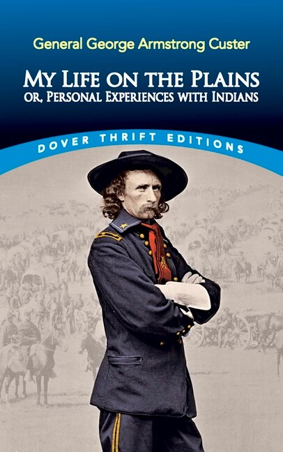 Front cover_My Life on the Plains