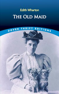 Front cover_The Old Maid