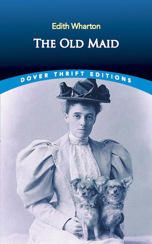 Front cover_The Old Maid