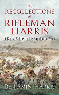 Couverture_The Recollections of Rifleman Harris