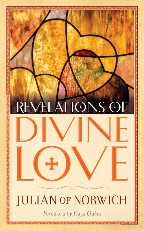 Front cover_Revelations of Divine Love