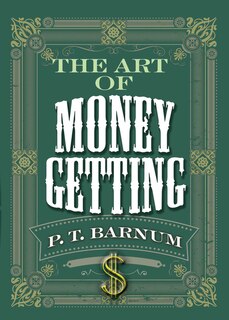 Front cover_The Art of Money Getting