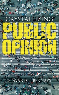 Front cover_Crystallizing Public Opinion