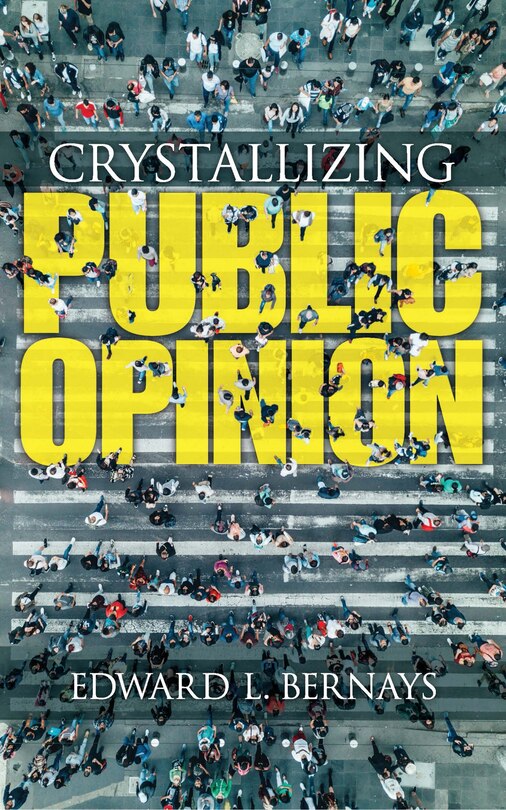 Front cover_Crystallizing Public Opinion