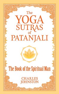 Couverture_The Yoga Sutras of Patanjali
