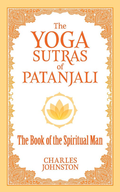 Couverture_The Yoga Sutras of Patanjali