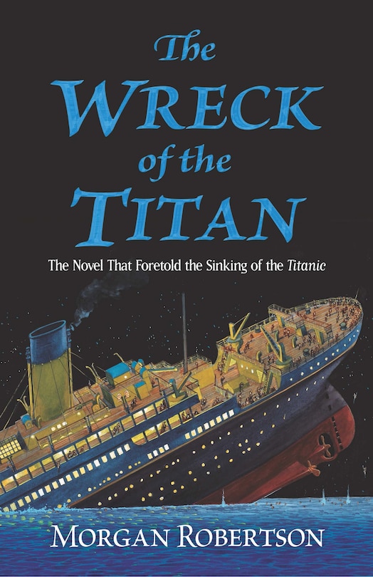 Couverture_The Wreck of the Titan