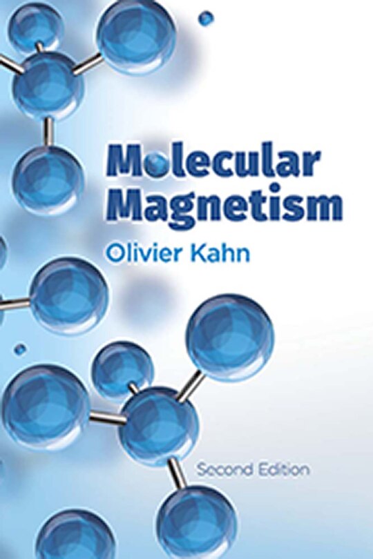 Front cover_Molecular Magnetism