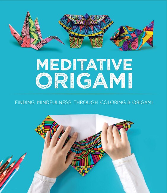 Front cover_Meditative Origami