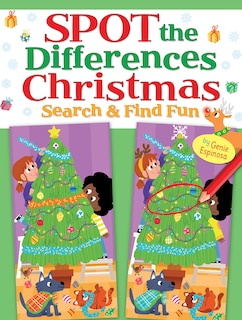 Front cover_Spot the Differences Christmas
