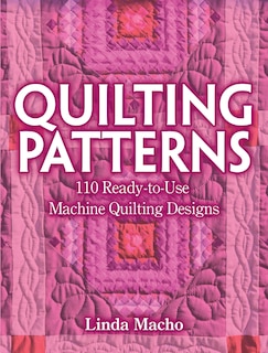 Front cover_Quilting Patterns