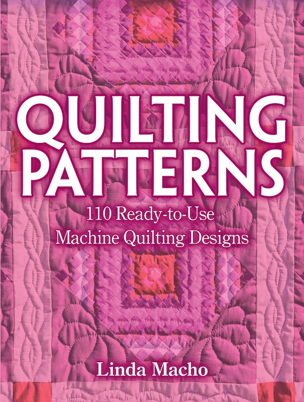 Front cover_Quilting Patterns