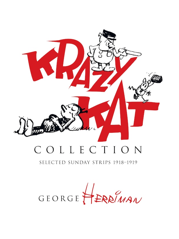 Couverture_Krazy Kat Collection