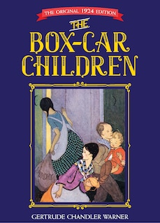 Front cover_The Box-Car Children