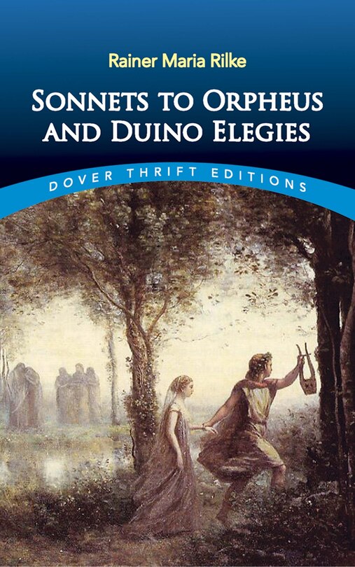 Front cover_Sonnets to Orpheus and Duino Elegies