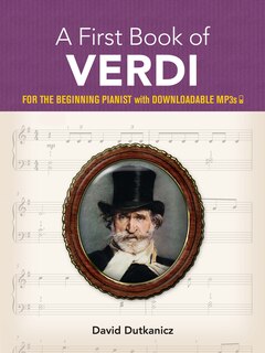 Front cover_A First Book of Verdi