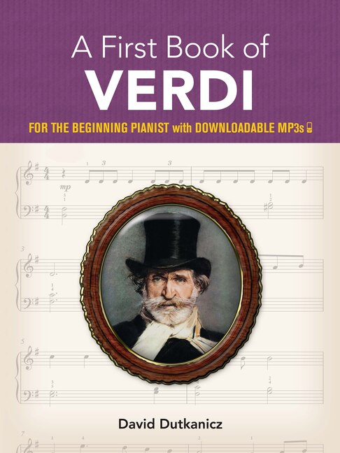 Front cover_A First Book of Verdi