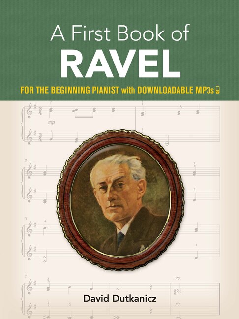 Couverture_A First Book of Ravel