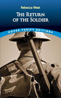Front cover_The Return of the Soldier