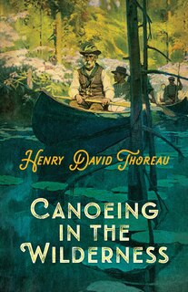 Front cover_Canoeing in the Wilderness