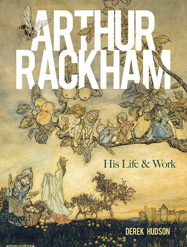 Front cover_Arthur Rackham