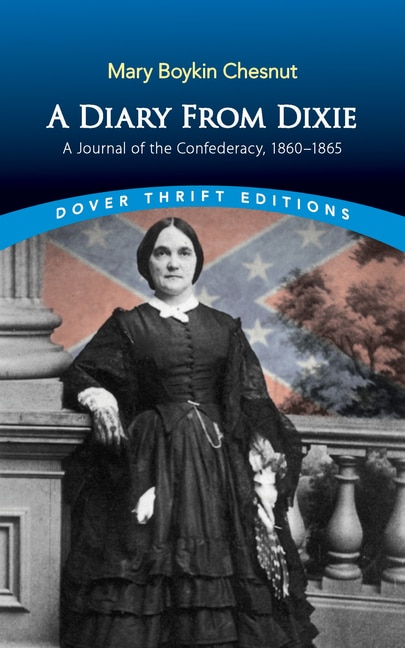 Front cover_A Diary from Dixie