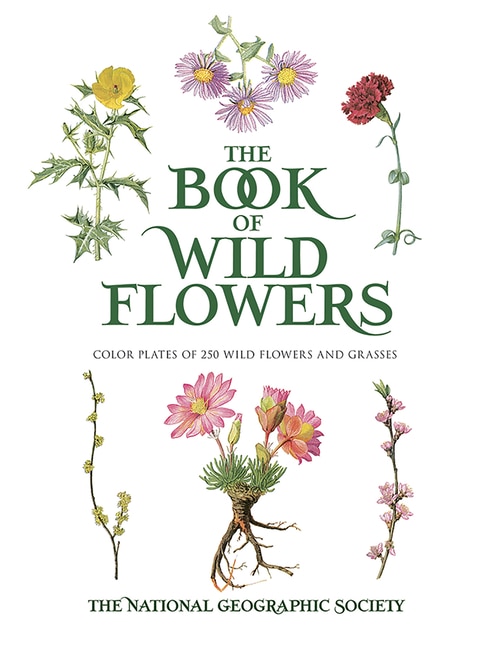 Couverture_The Book of Wild Flowers