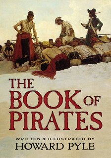 Front cover_The Book of Pirates