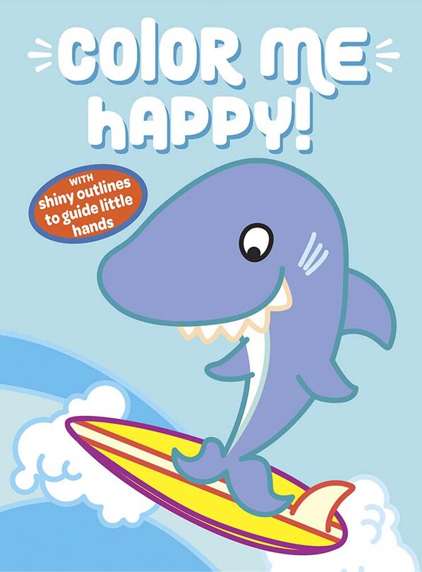 Front cover_Color Me Happy! (Blue)