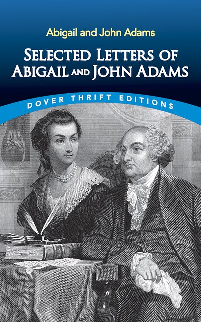 Couverture_Selected Letters of Abigail and John Adams