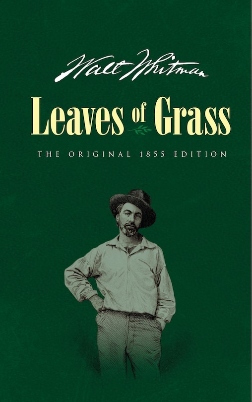 Couverture_Leaves of Grass