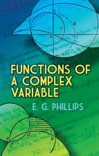 Couverture_Functions of a Complex Variable