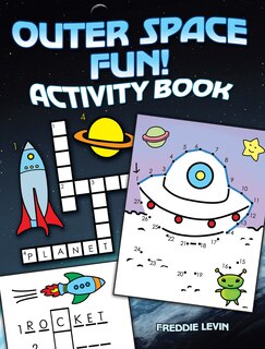 Couverture_Outer Space Fun! Activity Book