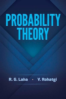 Front cover_Probability Theory