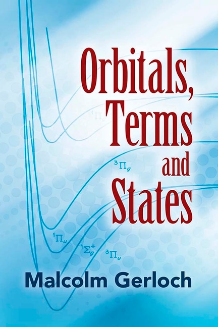 Front cover_Orbitals, Terms and States