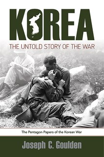 Front cover_Korea: The Untold Story of the War