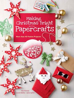 Couverture_Making Christmas Bright with Papercrafts