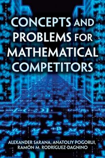 Couverture_Concepts and Problems for Mathematical Competitors
