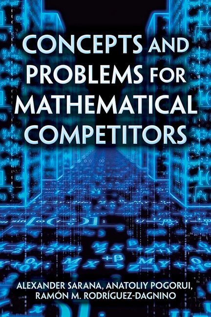 Couverture_Concepts and Problems for Mathematical Competitors